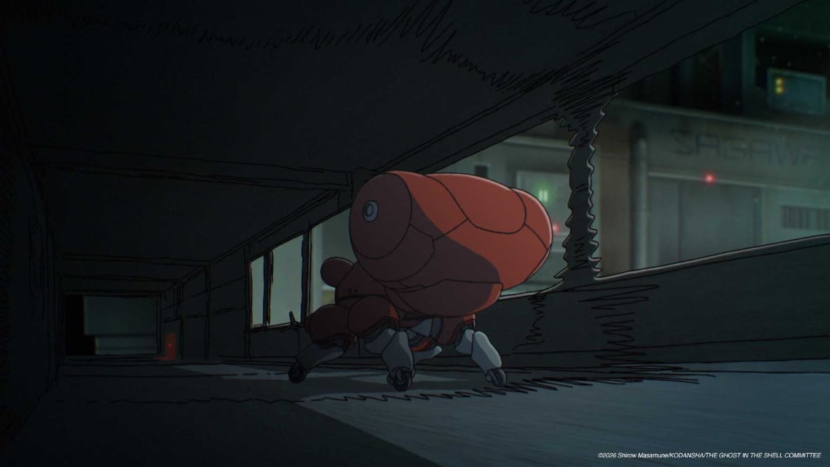 <span class="fnt-70">(C)2026 Shirow Masamune/KODANSHA/THE GHOST IN THE SHELL COMMITTEE</span>