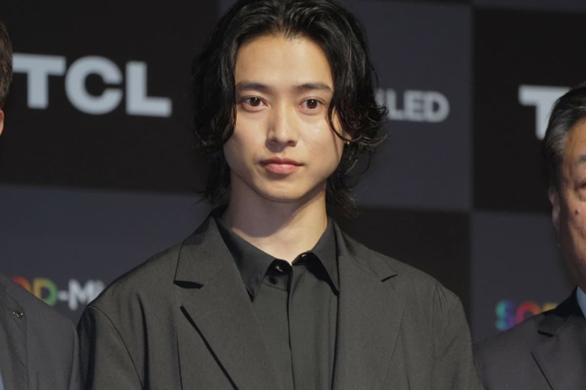アンバサダーとして山﨑賢人氏が起用された