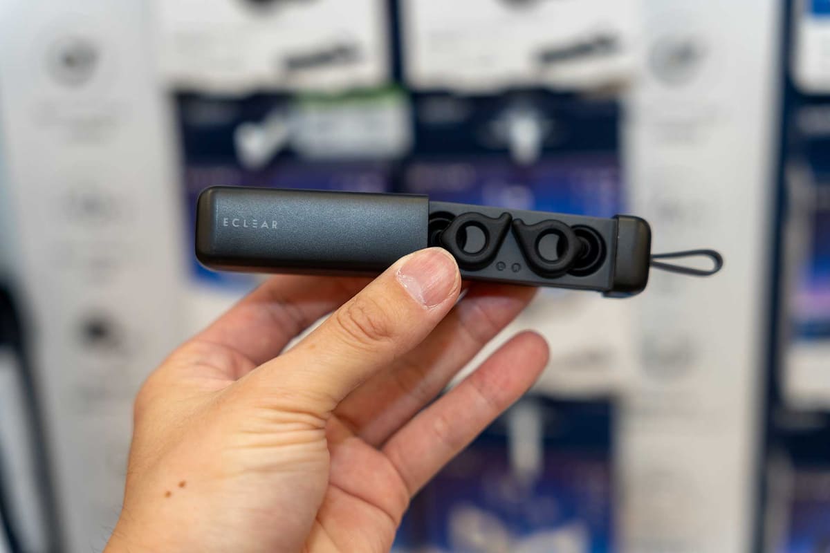 「ECLEAR Earplug」
