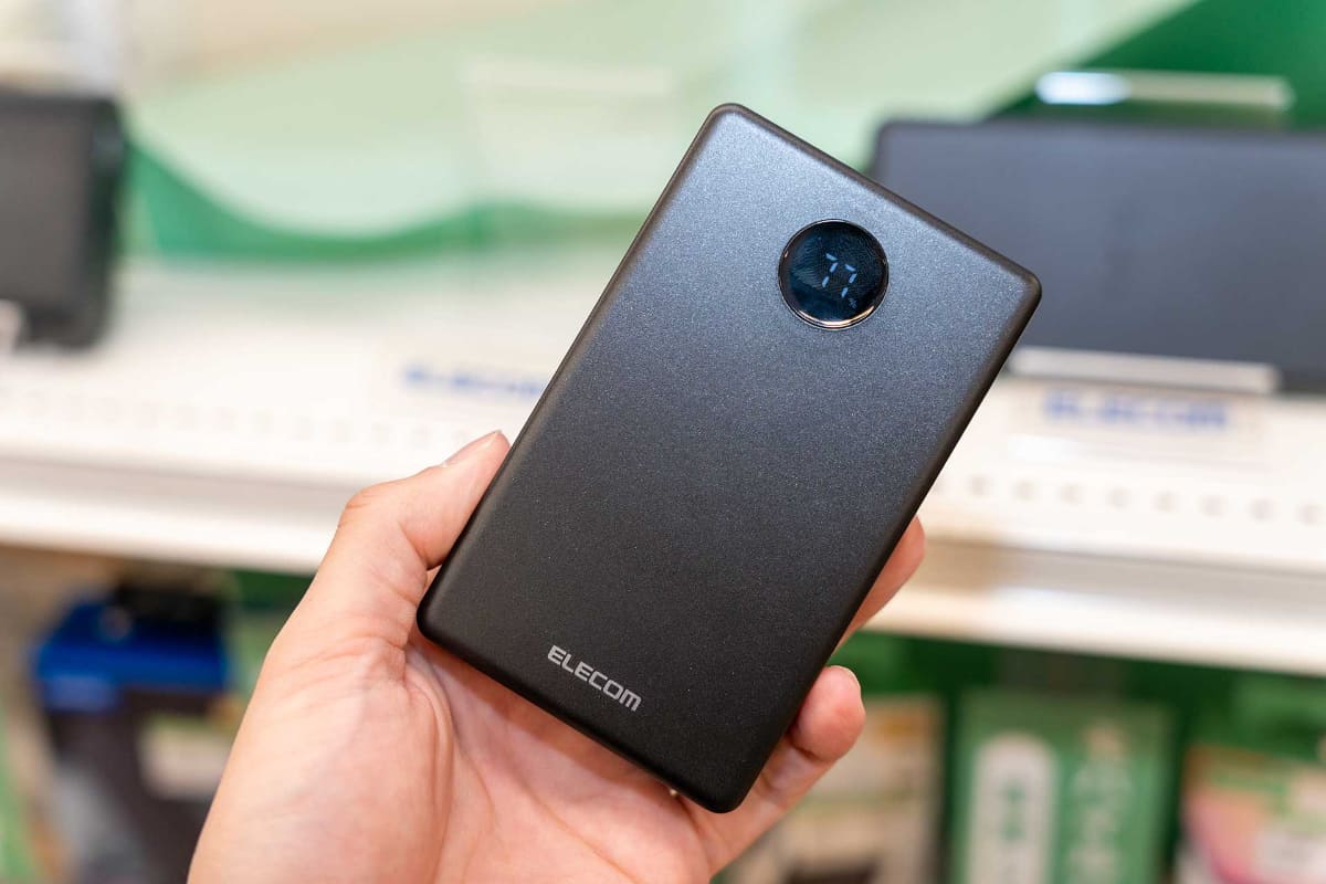 半固体電池を採用した「DE-C86-10000シリーズ」