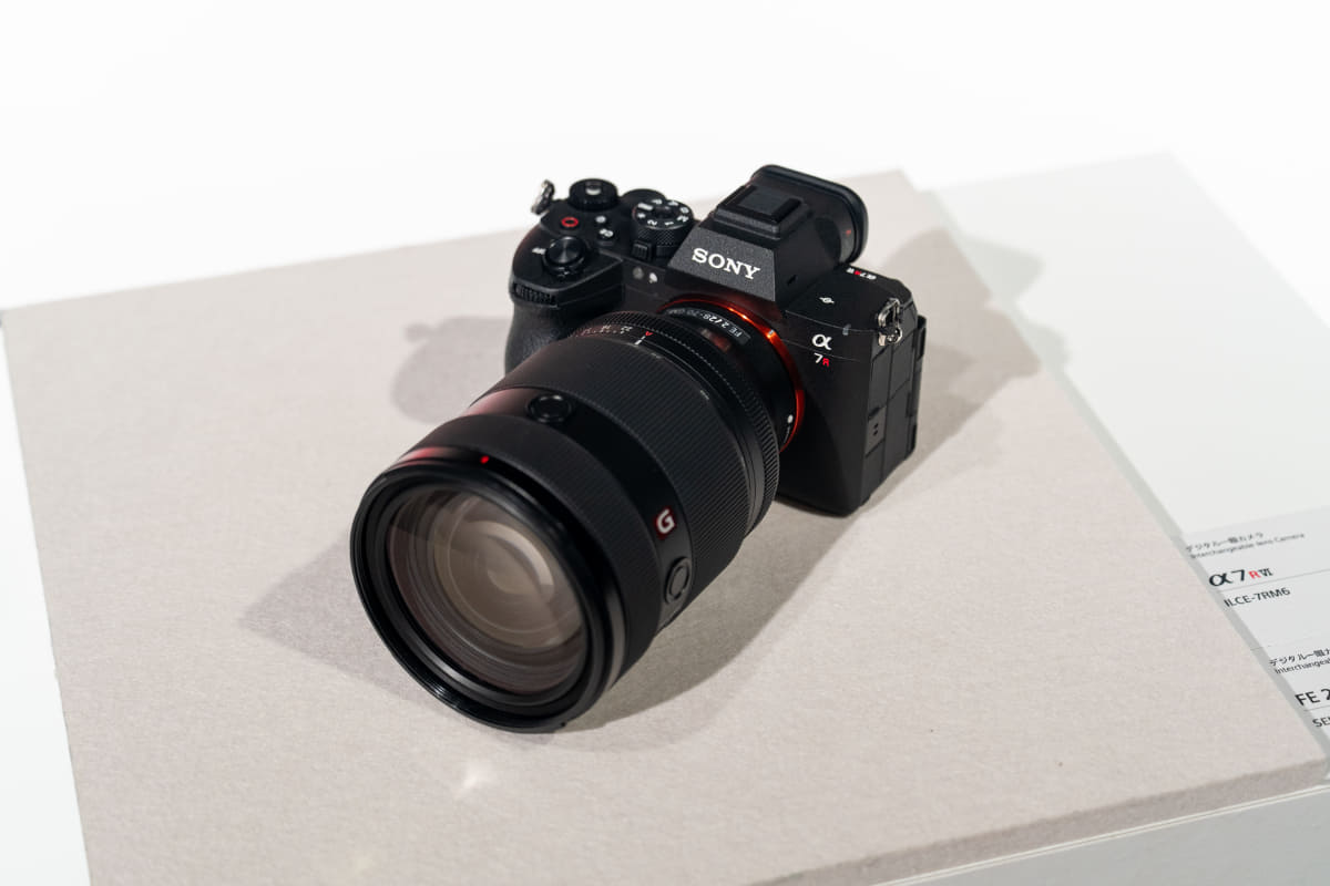 α7R VI