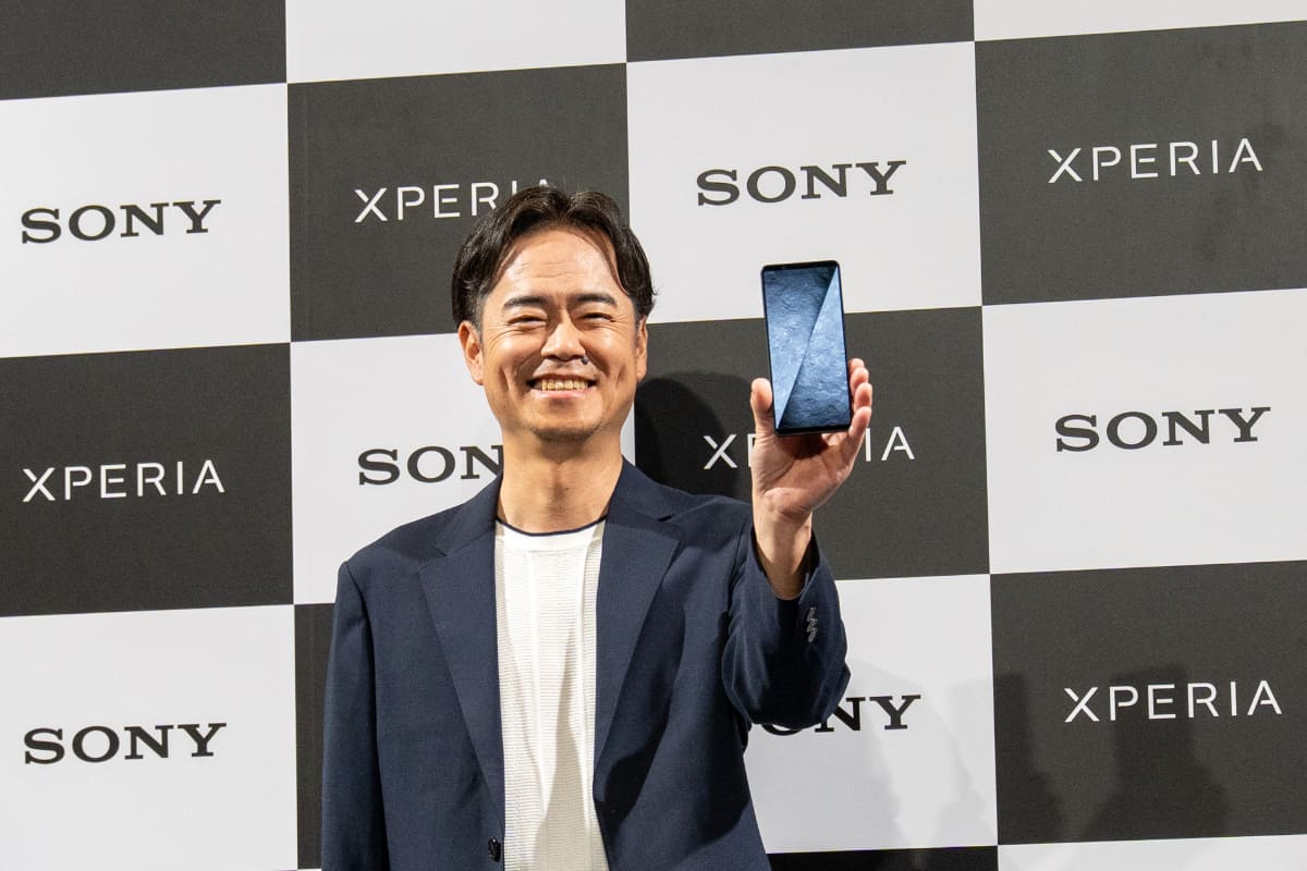 ソニー イメージングコミュニケーション事業部門 事業部門長 大澤斉氏