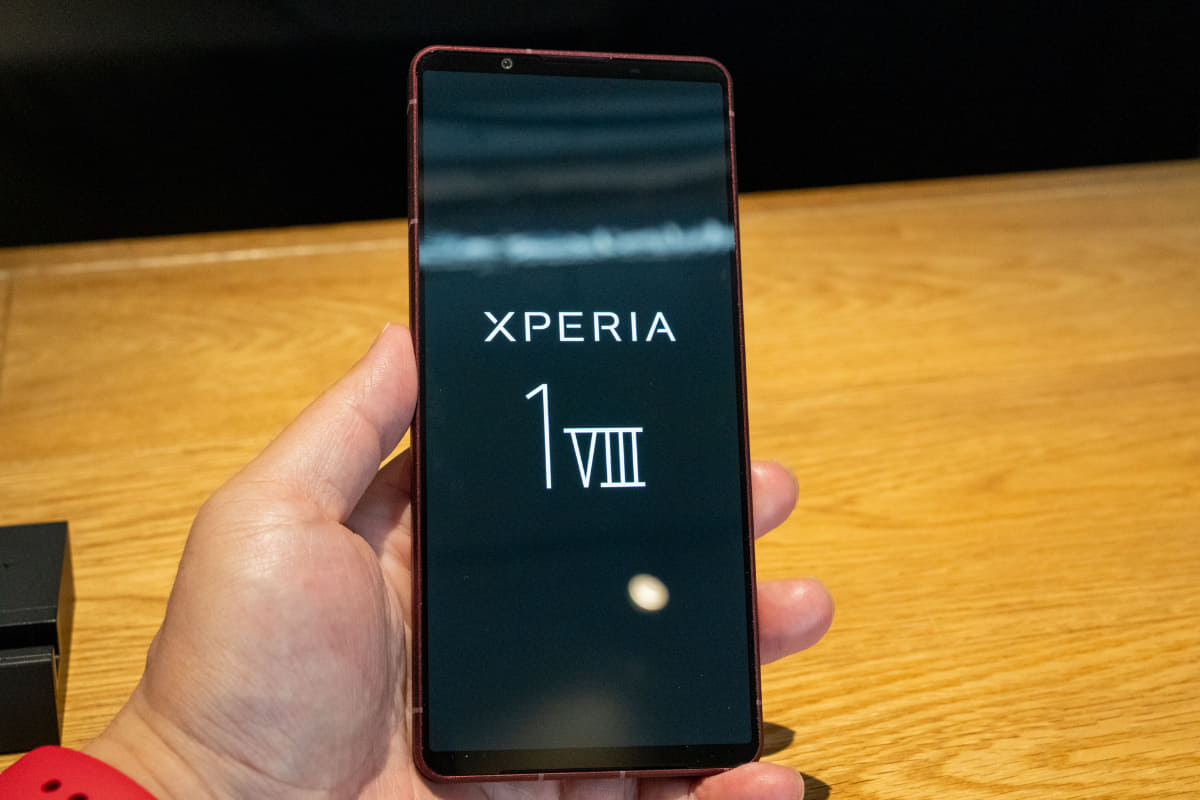 Xperia 1 VIII