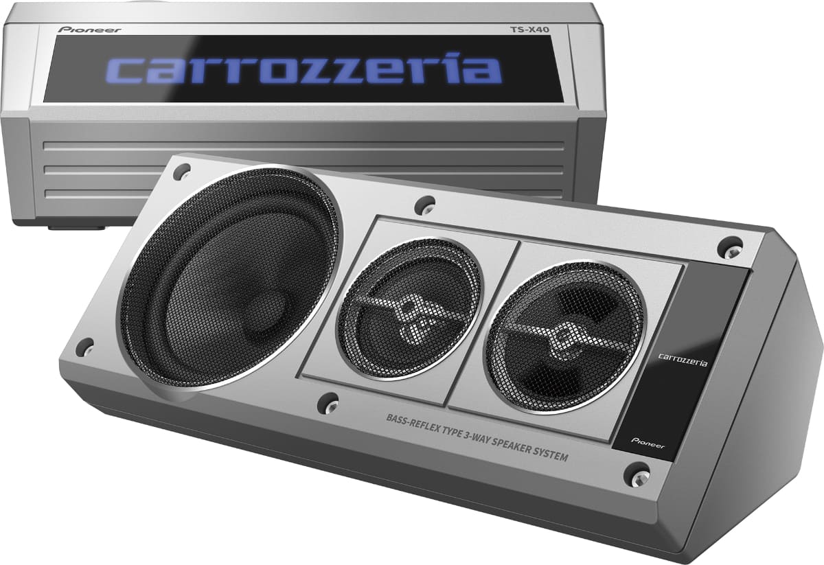 TS-X40