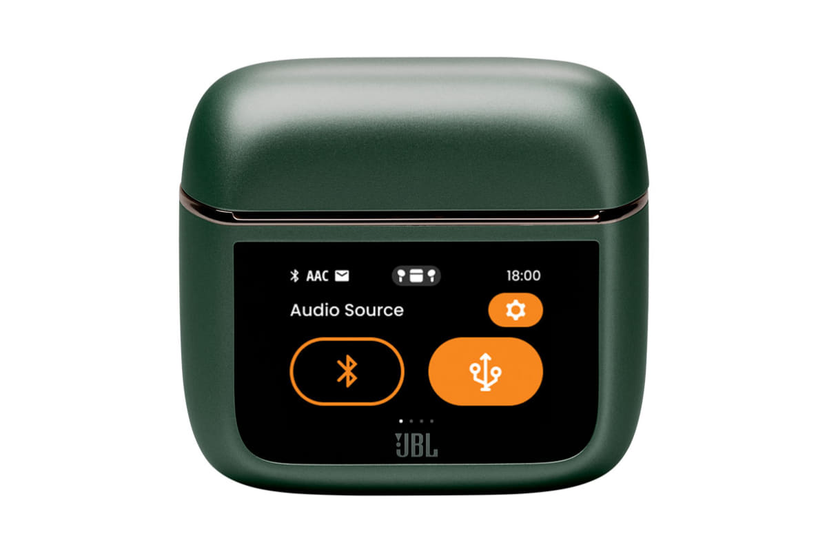 完全ワイヤレスイヤフォン「JBL Tour Pro 3」