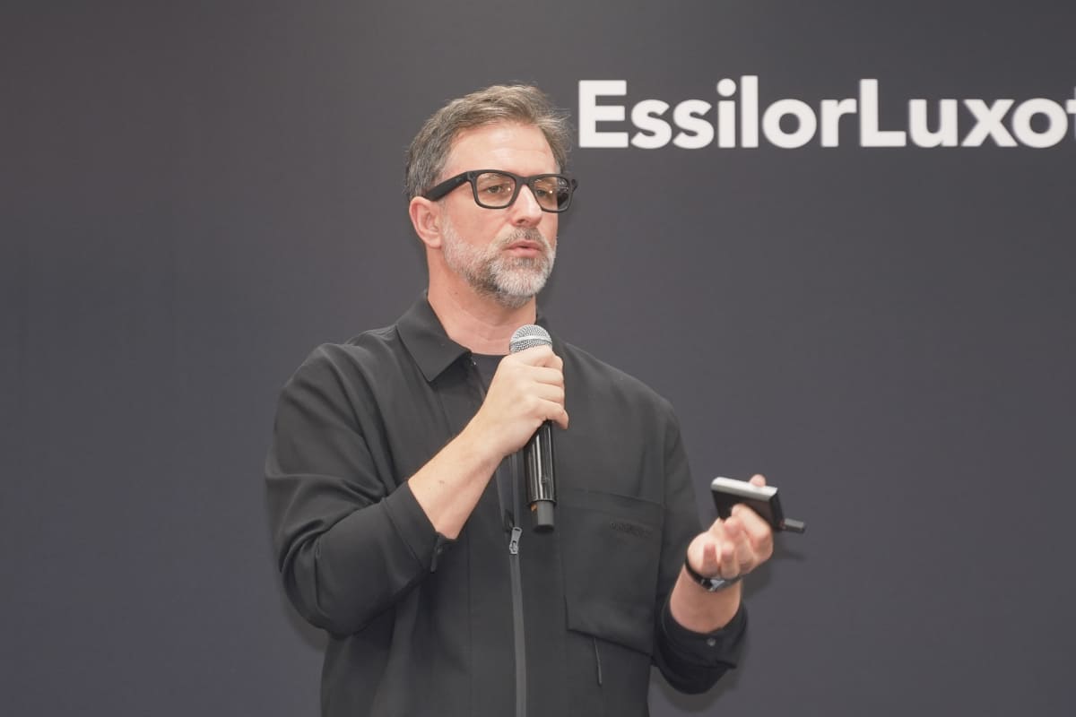 マッテオ・バティストン氏