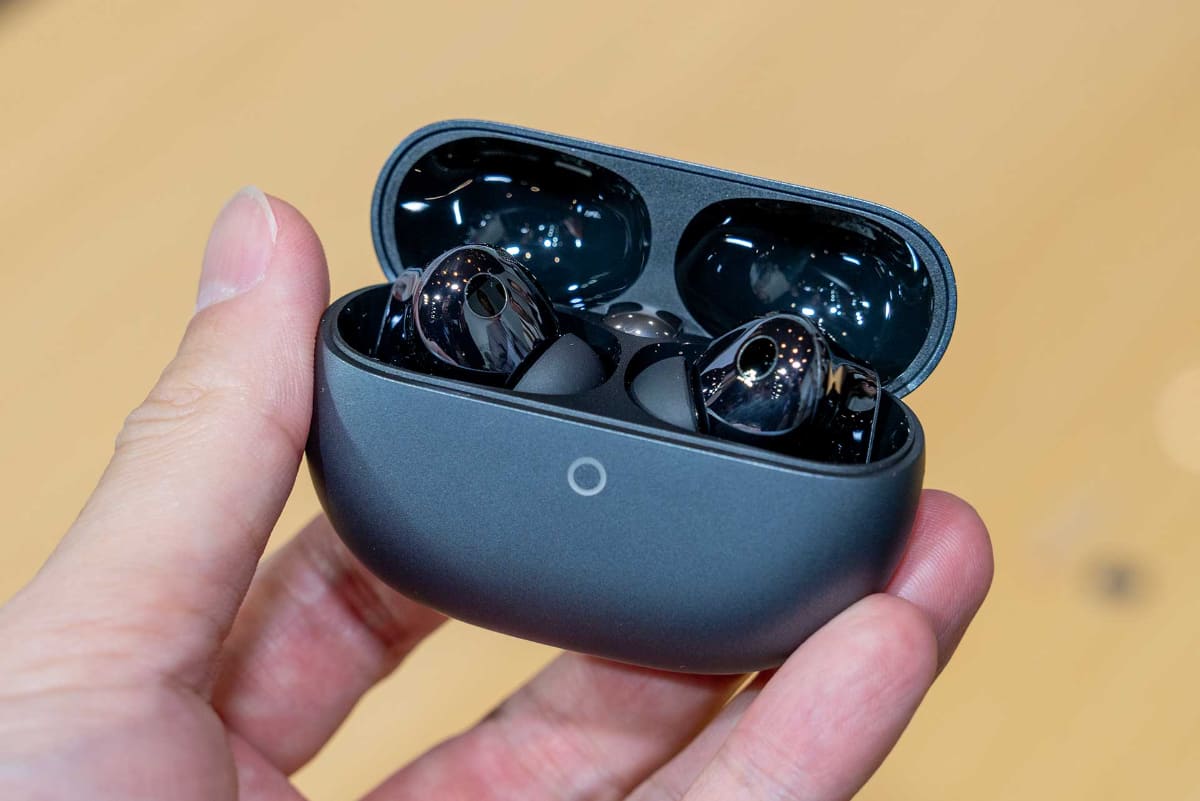 「HUAWEI FreeBuds Pro 5」グレー