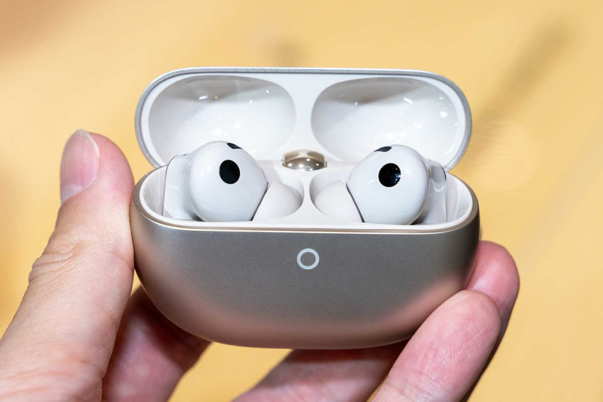 「HUAWEI FreeBuds Pro 5」ゴールド
