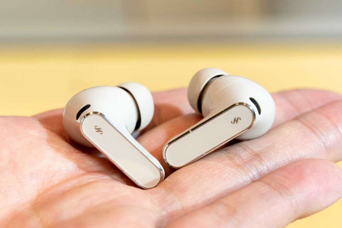 「HUAWEI FreeBuds Pro 5」ゴールド