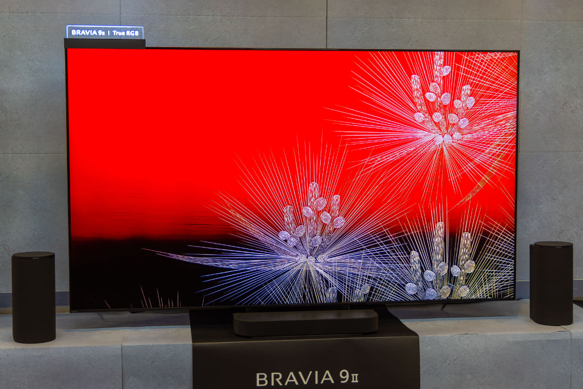BRAVIA 9 II