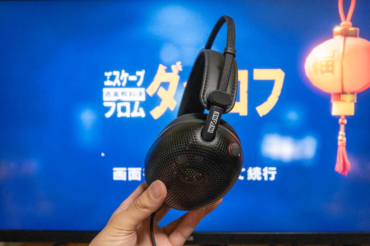 ゲーミングPCと組み合わせて「エスケープ フロム ダッコフ」などもプレイしてみた