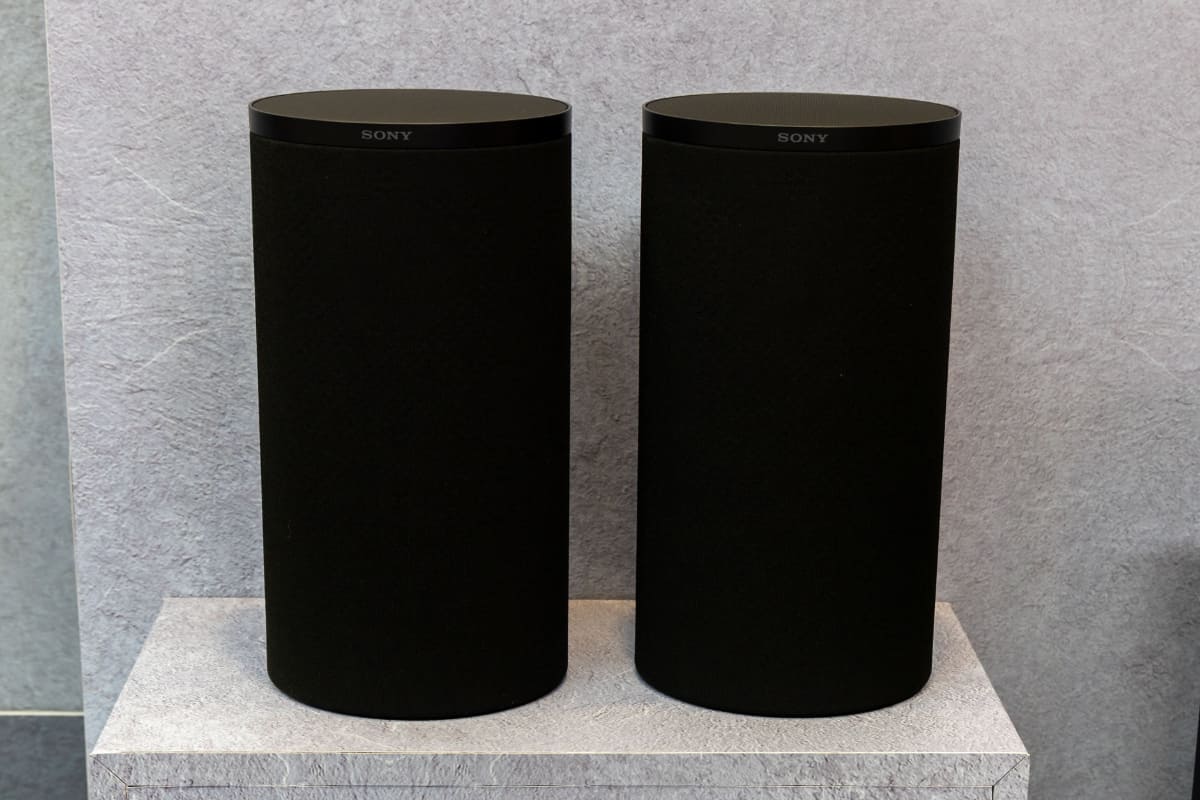 BRAVIA Theatre Rear 9(SA-RS9)
