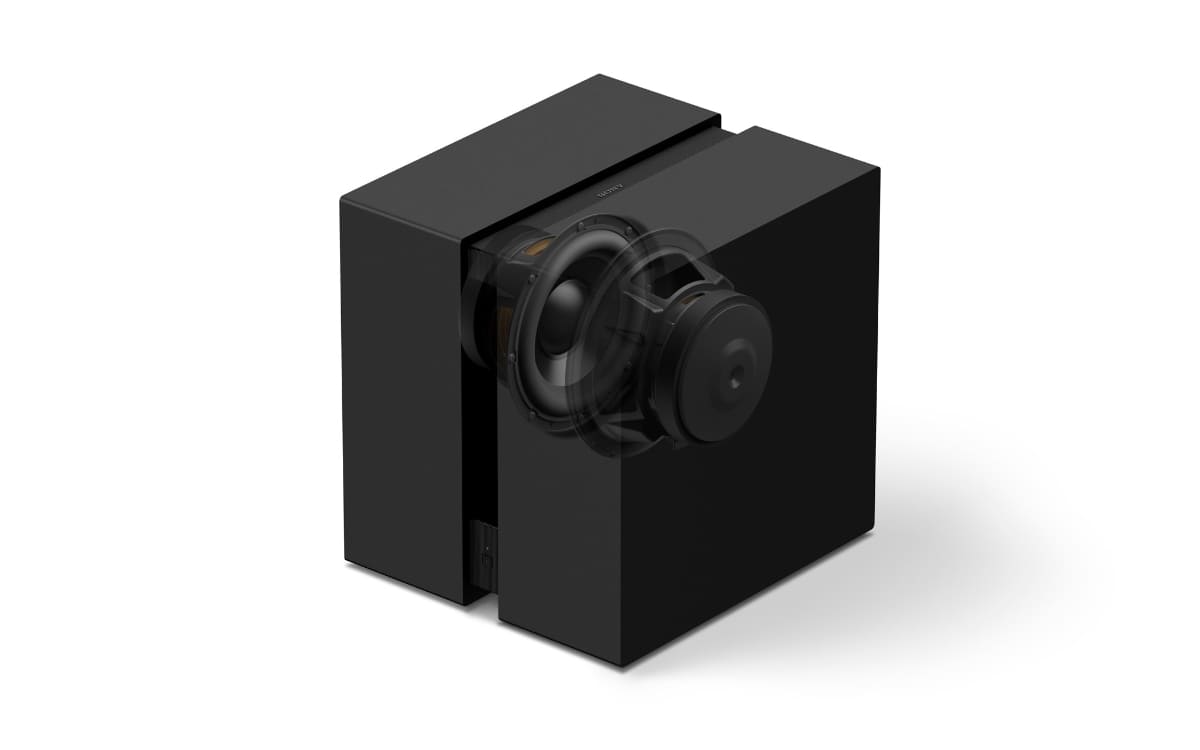 BRAVIA Theatre Sub 9(SA-SW9)