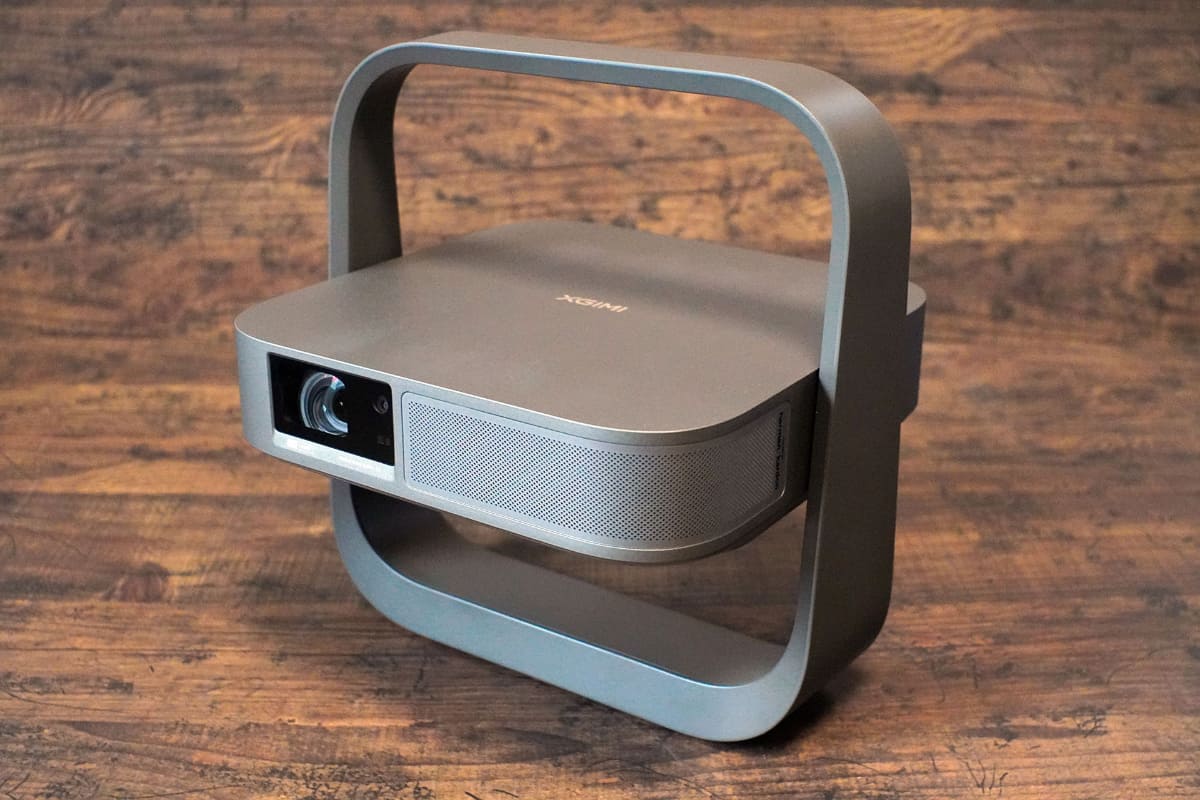 現在クラウドファンディング中の 「Elfin Flip 4K」