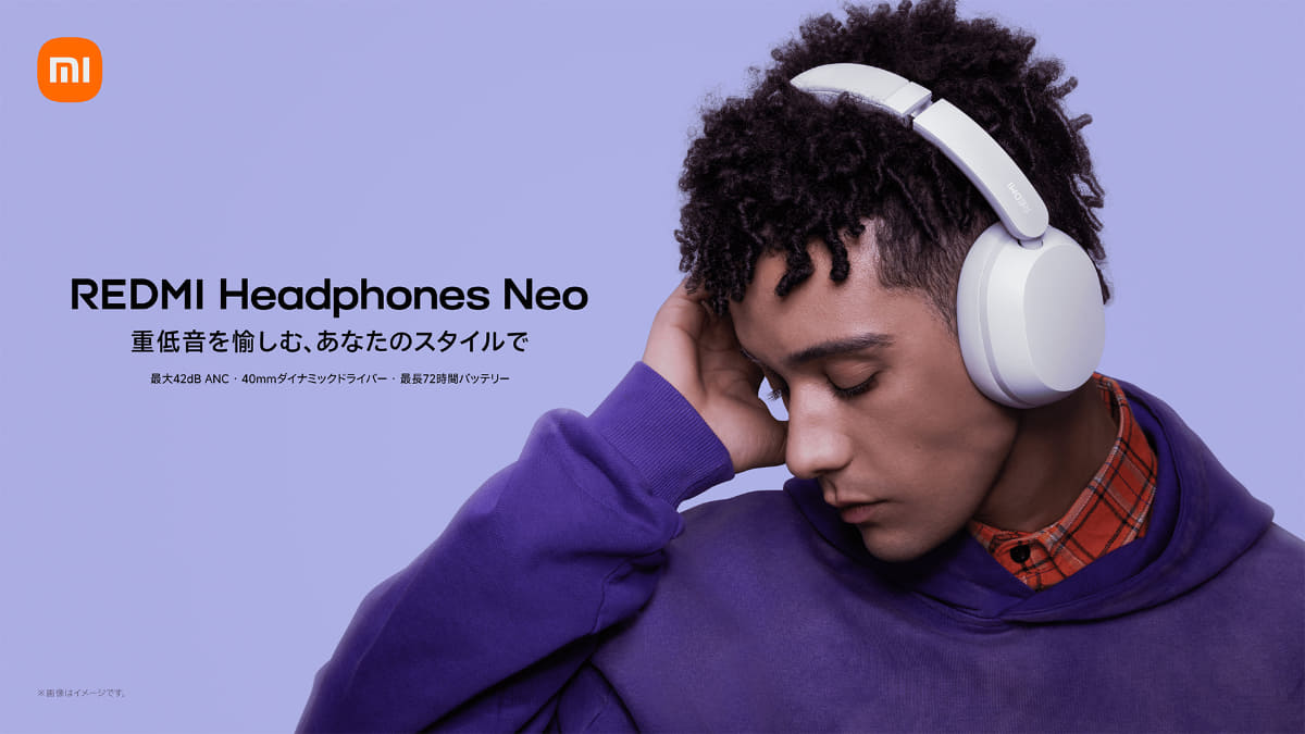 REDMI Headphones Neo