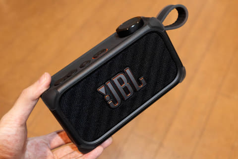 レビュー】AIでボーカルやギターを消せる、JBL「BandBox Solo」が
