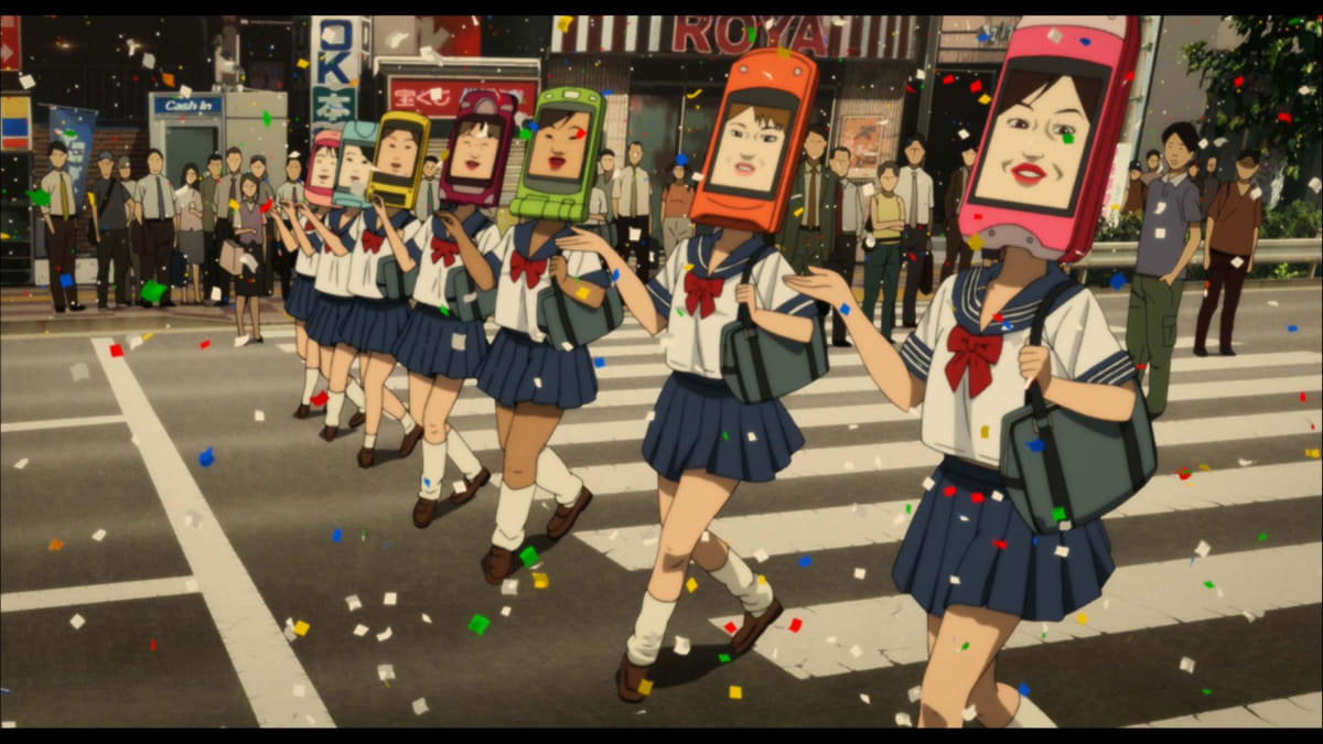 <span class="fnt-70">(C) 2006 MADHOUSE / Sony Pictures Entertainment (Japan) Inc.</span>