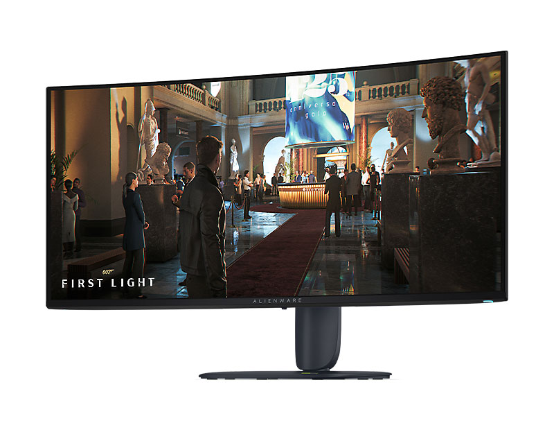 34型のQD-OLEDゲーミングモニター「AW3426DW」