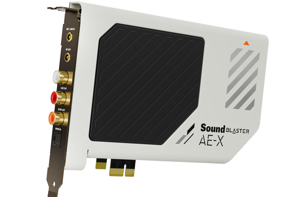 Sound Blaster AE-X