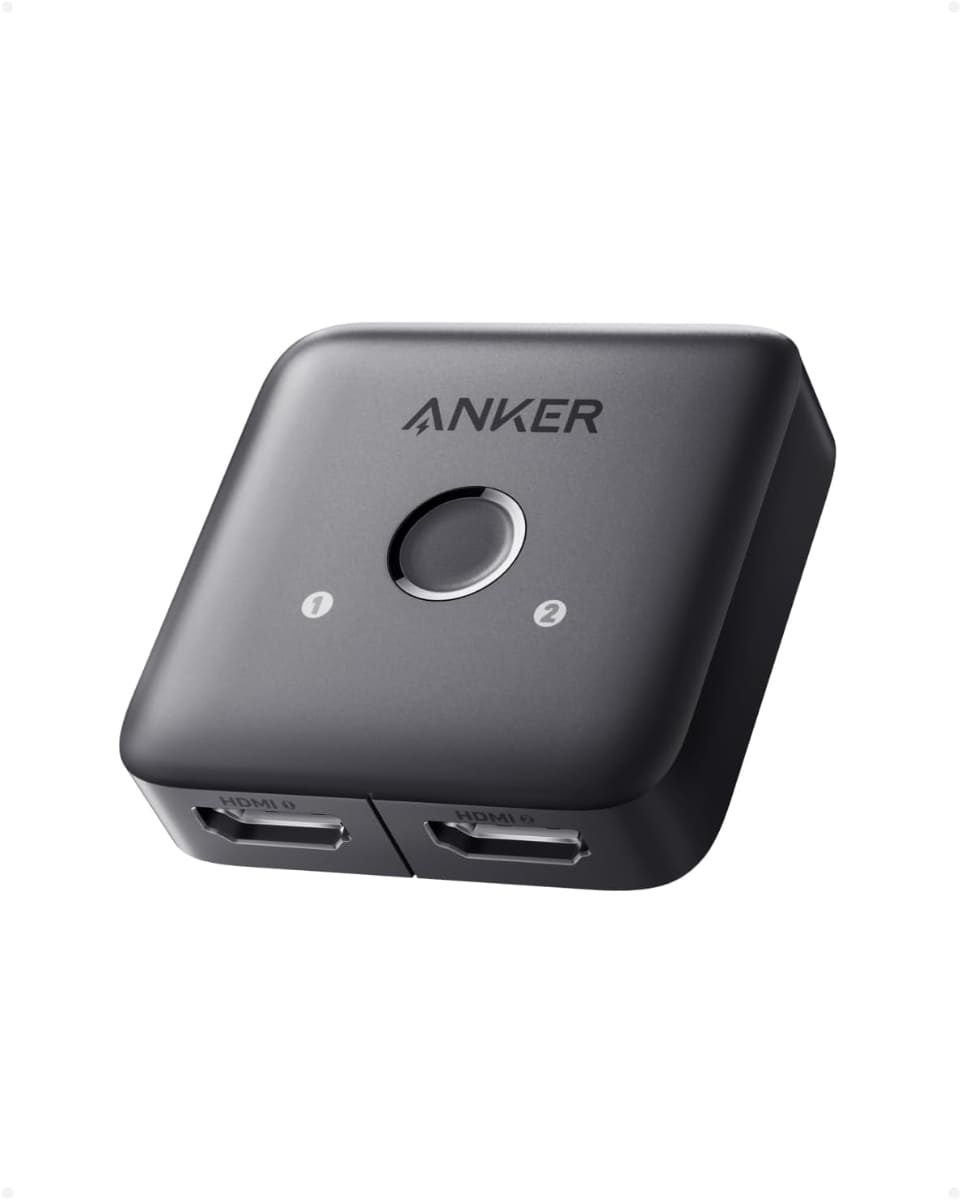 Anker Switch (2-in-1 Out, 4K)