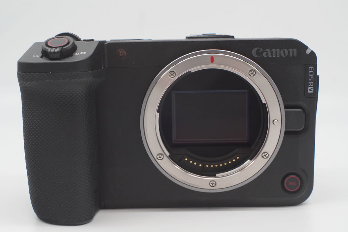 センサーは約3,250万画素のフルサイズCMOS