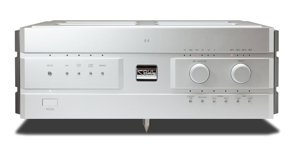 「E-3MC」プレミアム・シルバー