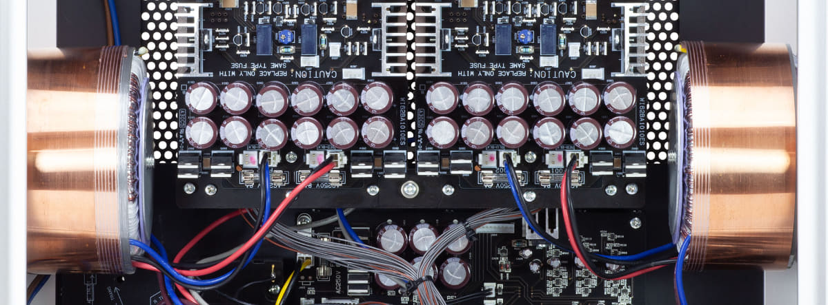 ハイスピード無帰還電源
