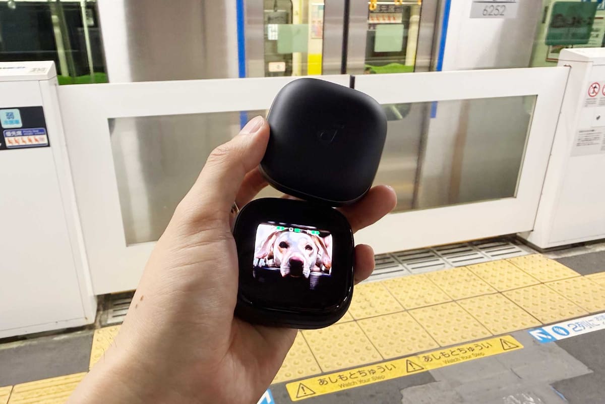 電車でノイズキャンセリングの強さも聴き比べてみた