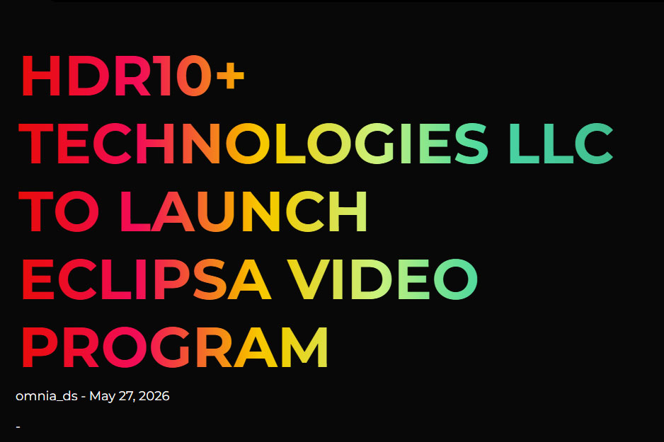 HDR10+ Technologies LLCのページより