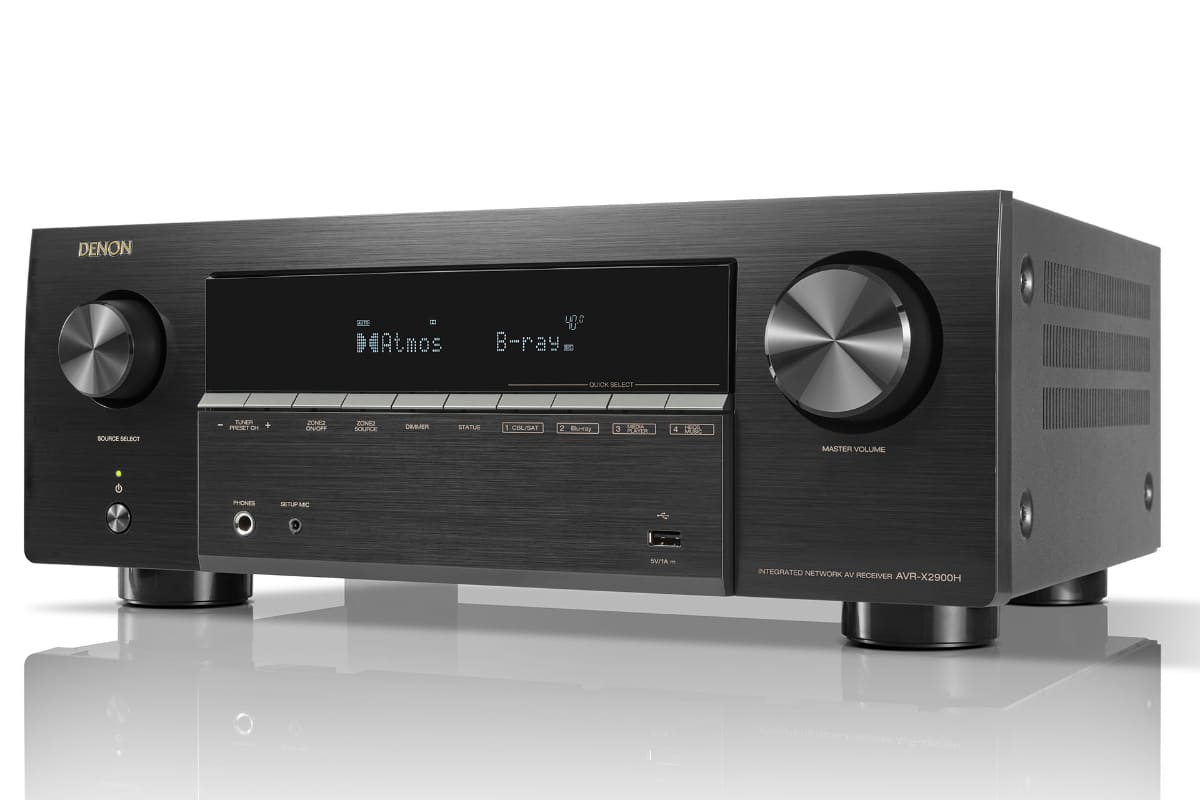 7.2chの「AVR-X2900H」