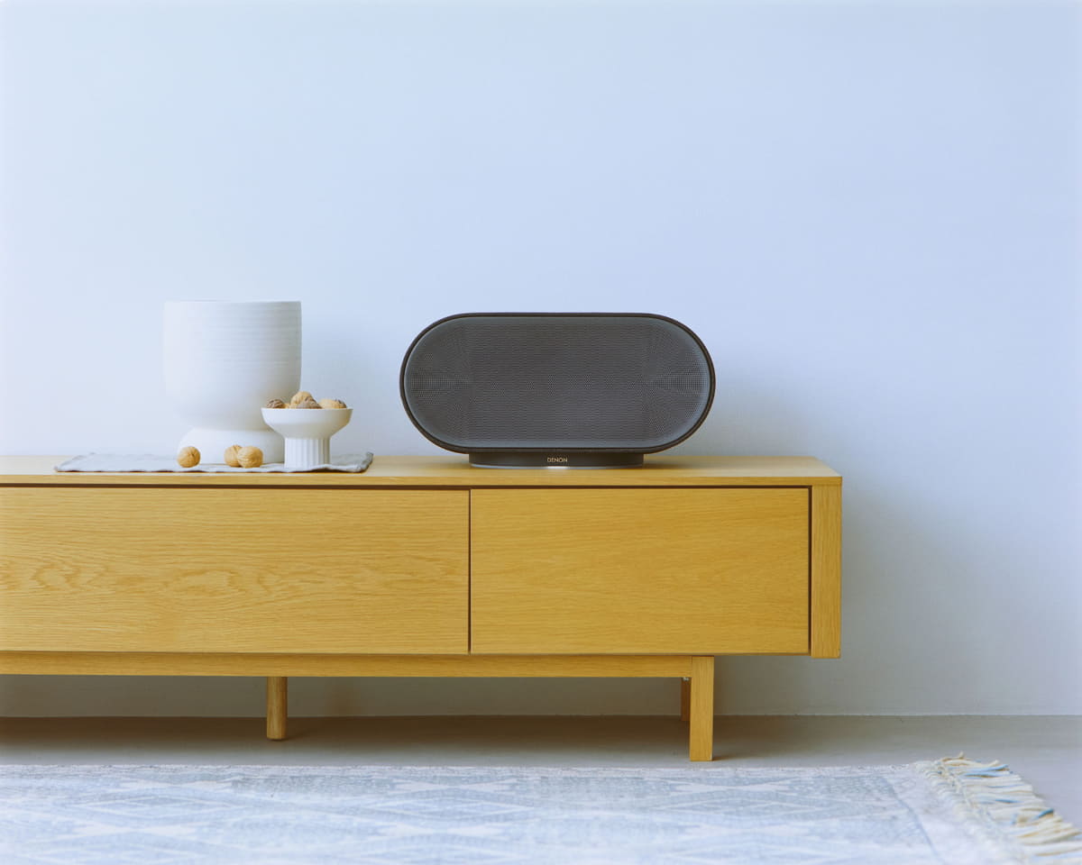 DENON HOME 600