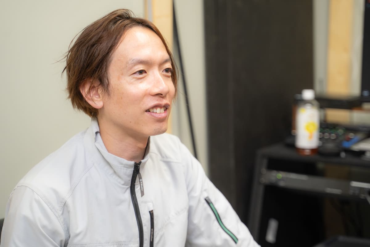 SKYSQUAREを運営するAZSTOKEの中島健太郎社長