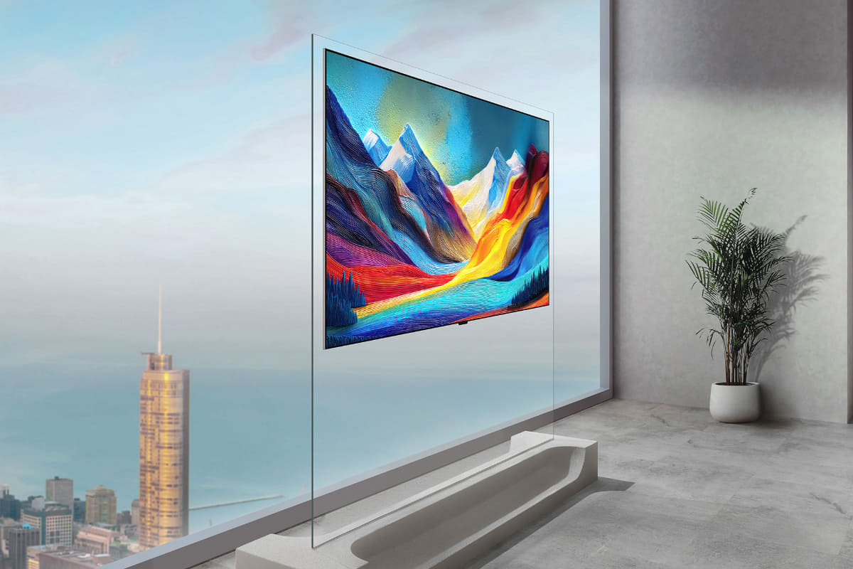 LG OLED evo AI W6