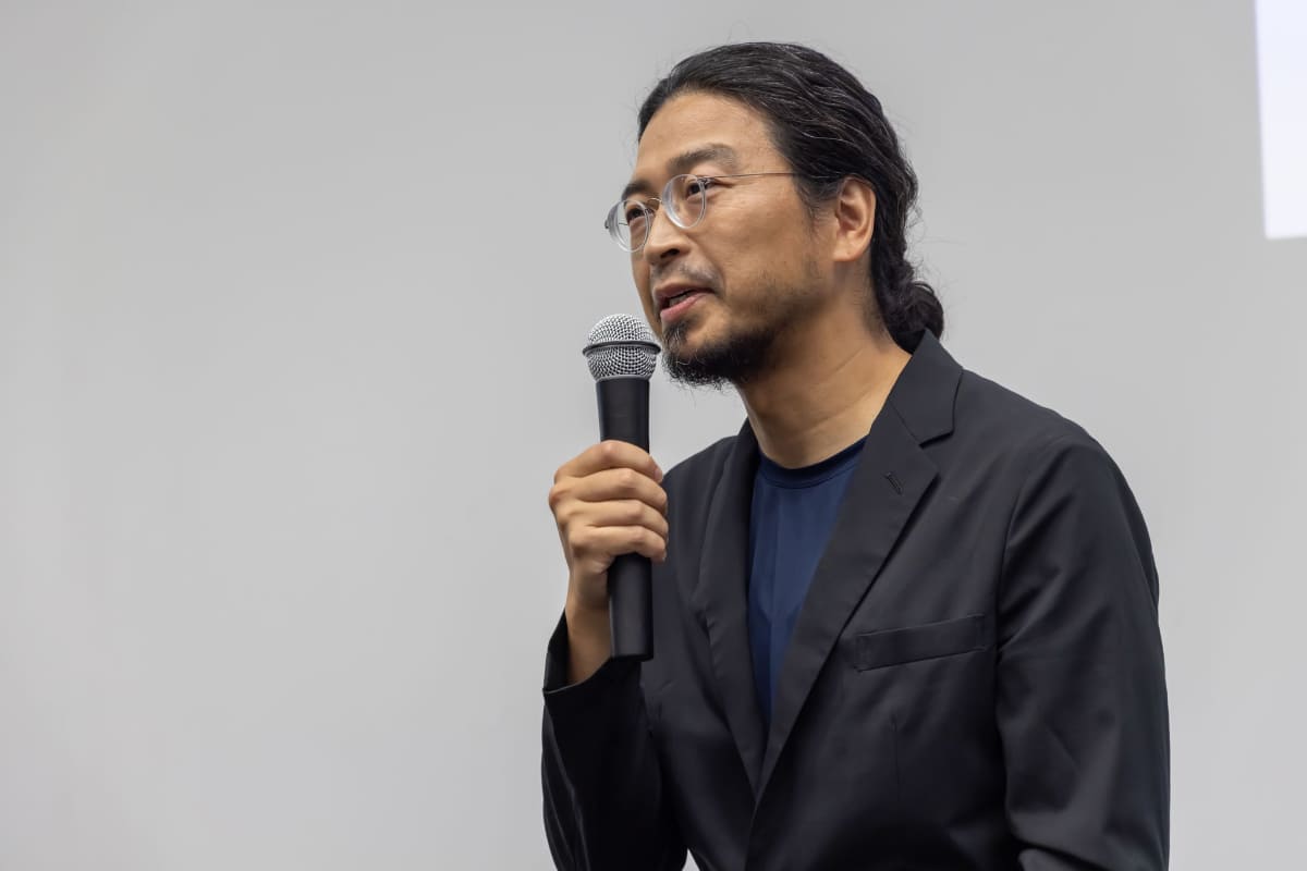 体験会では、Prime Original「沈黙の艦隊」シリーズの監督を務める吉野耕平氏のトークセッションも開催された