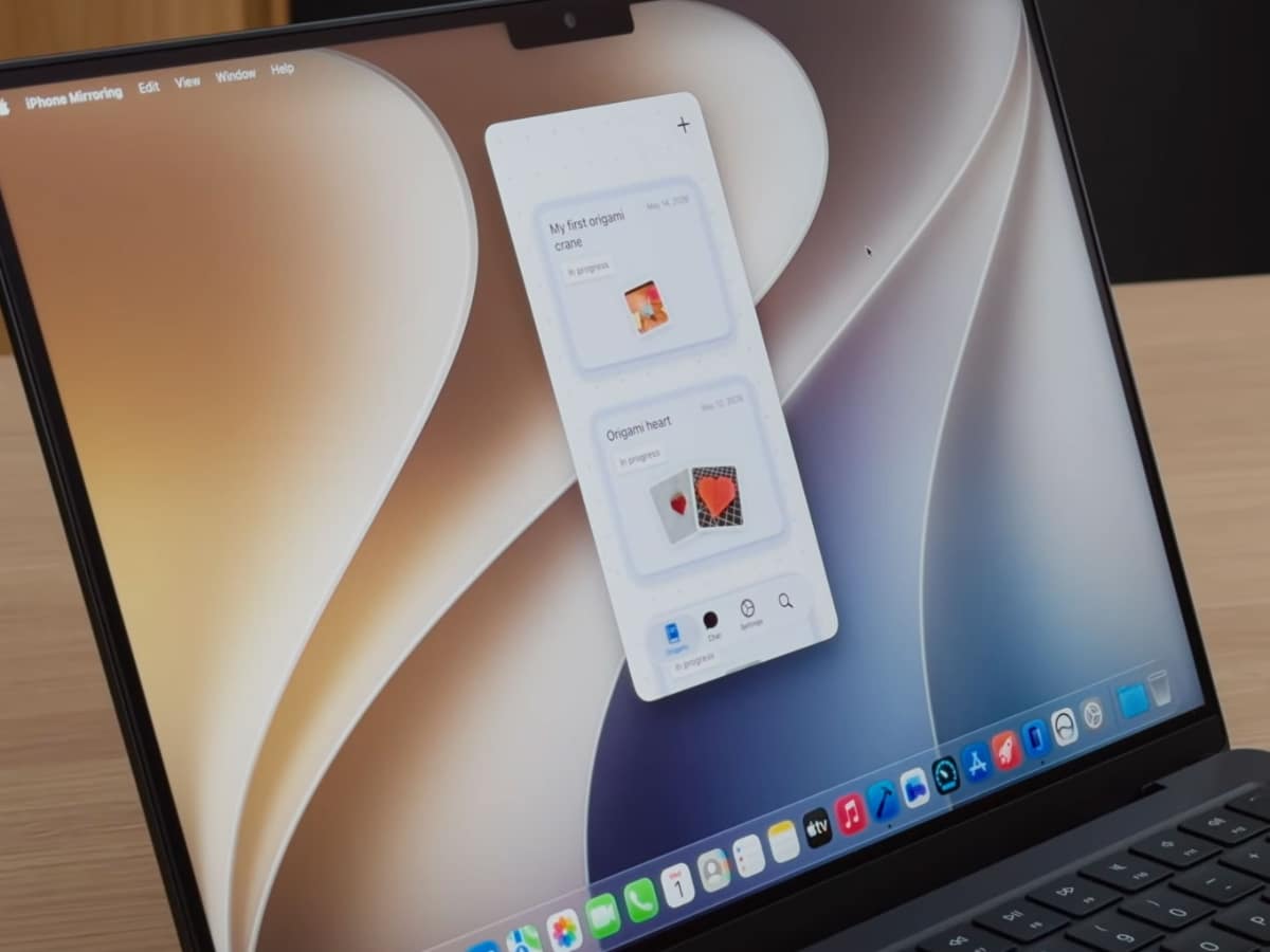MacやiPadの中で、iPhoneアプリのサイズ・縦横比を簡単に変更できるようになった