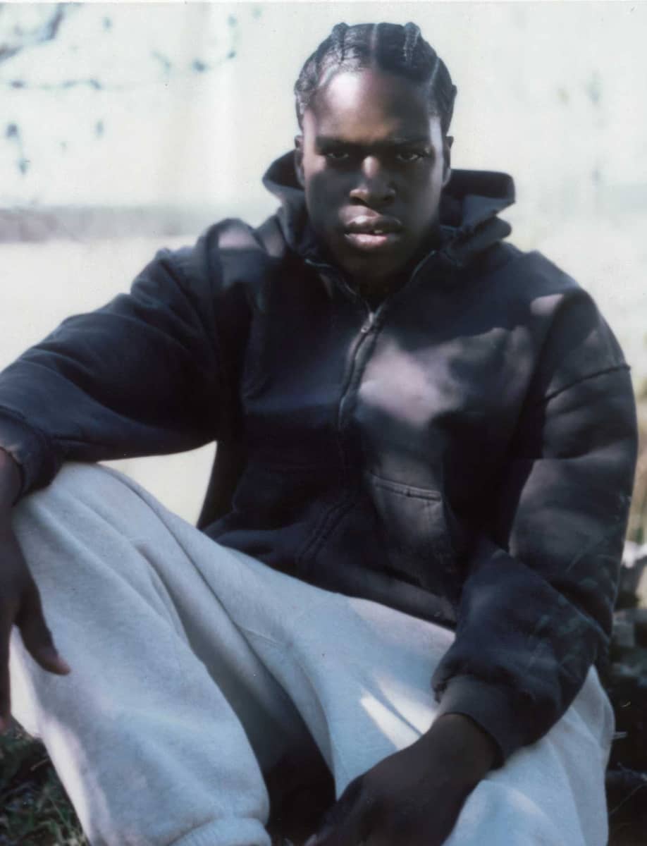 Daniel Caesar(ダニエル・シーザー)