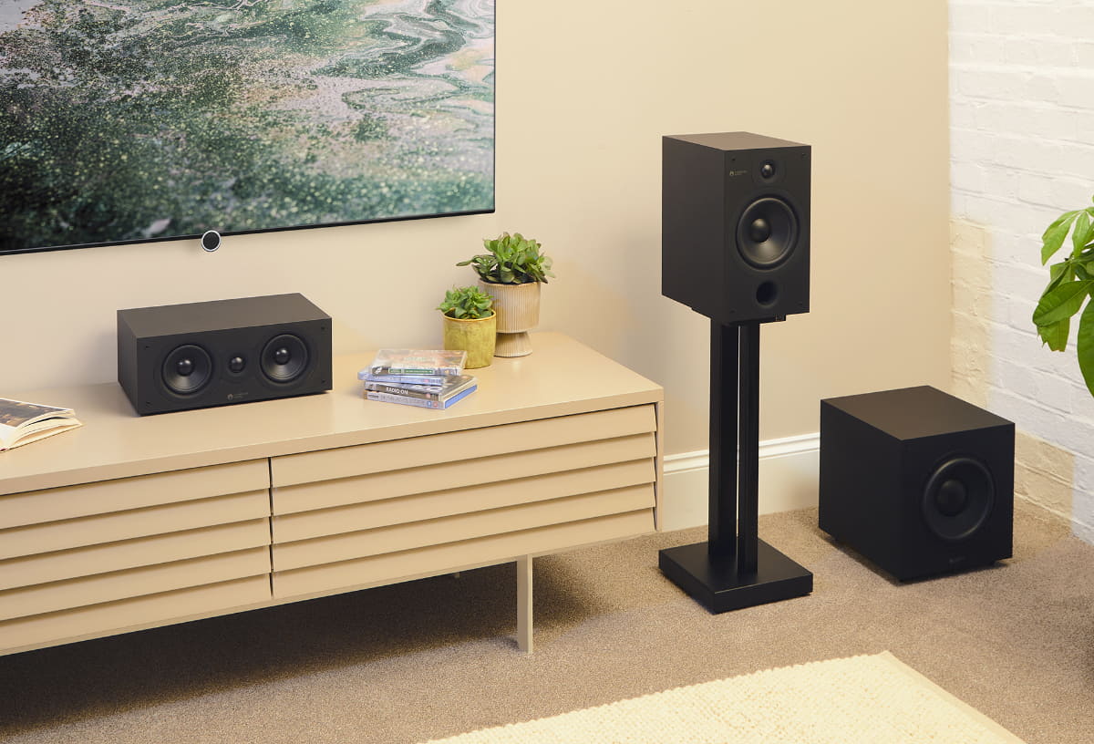 SX60をシアター用として使ったイメージ