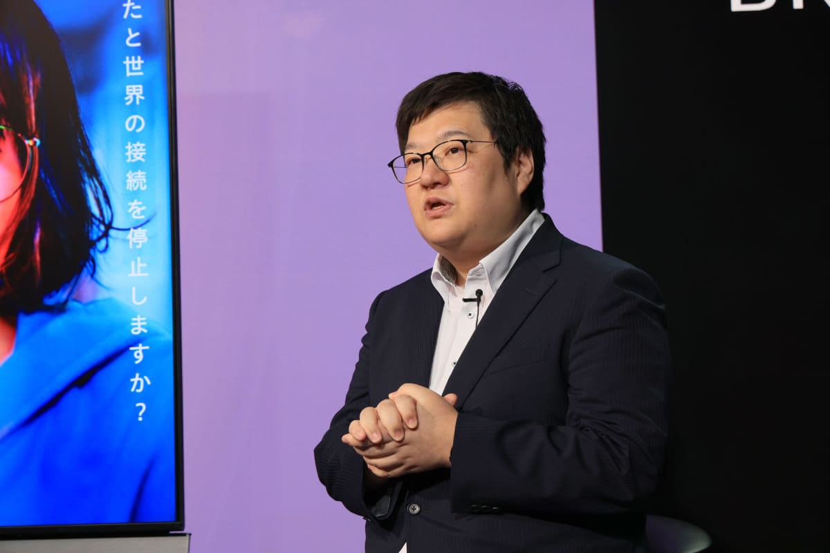 ソニー株式会社 ホームプロダクト事業部門 プロダクトマネージャー 相馬邦彦氏
