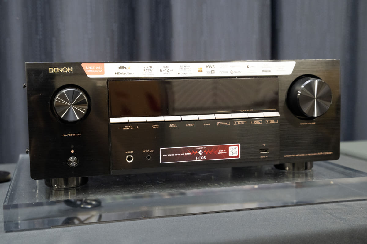 AVR-X2900H