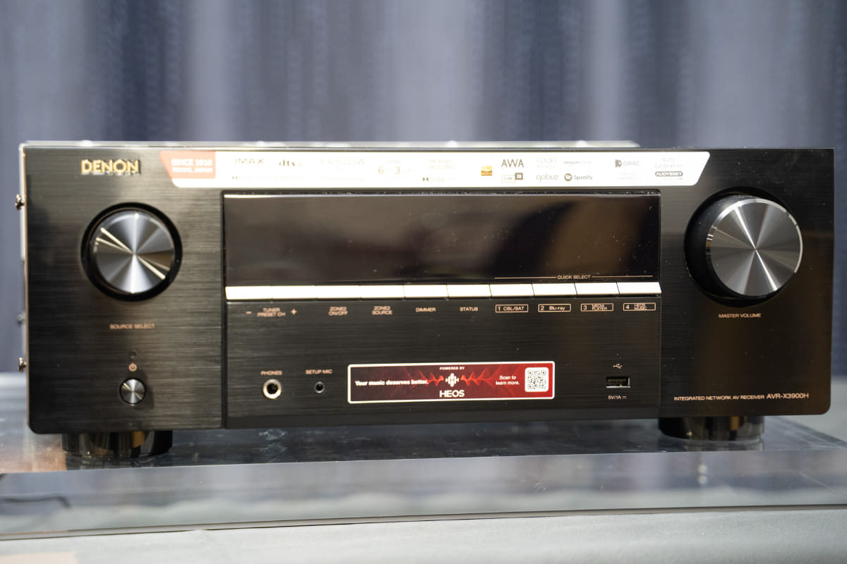 AVR-X3900H
