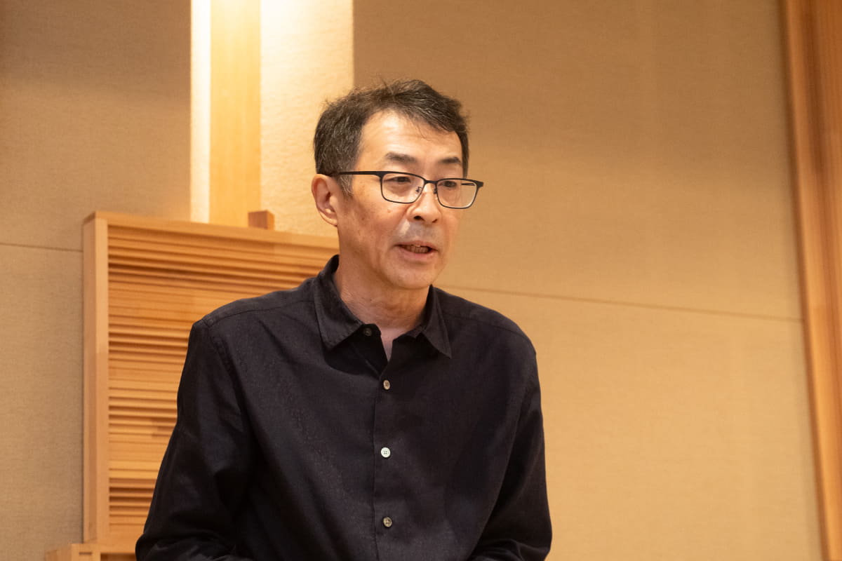 デノンの“音の門番”サウンドマスター・山内慎一氏