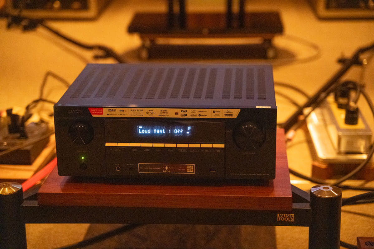 AVR-X3900H