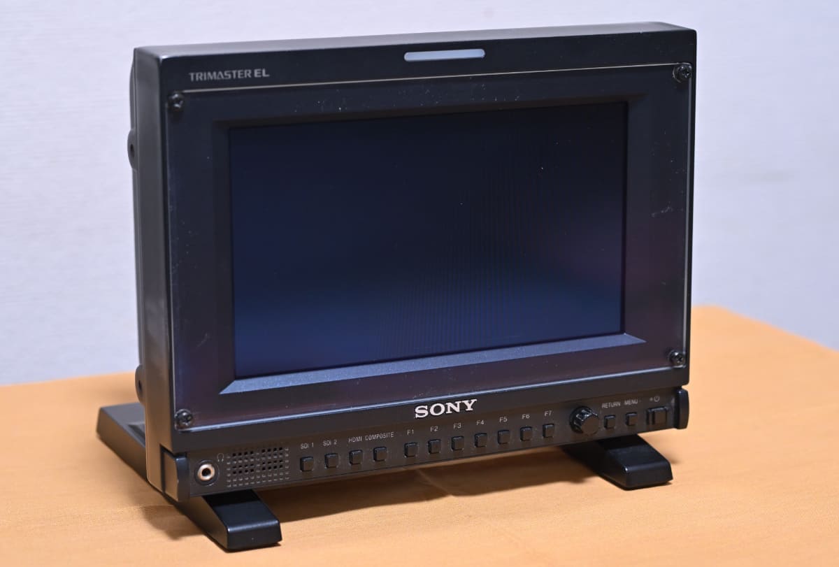 届いたPVM-741