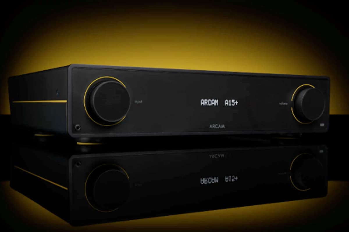 ARCAM A15+