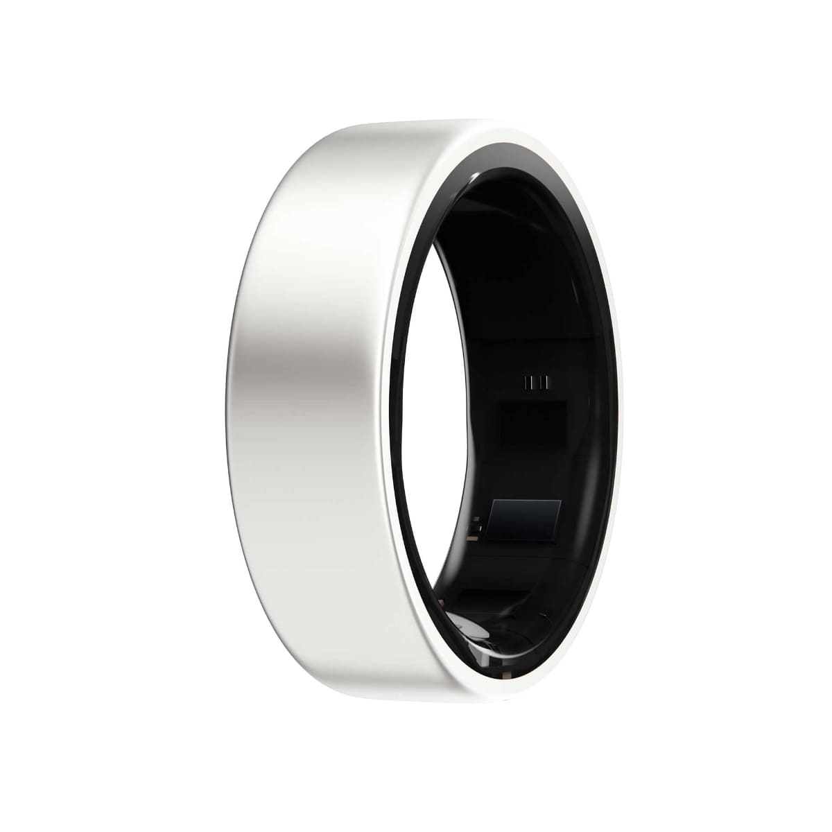 「からだメイト Ring」シルバー