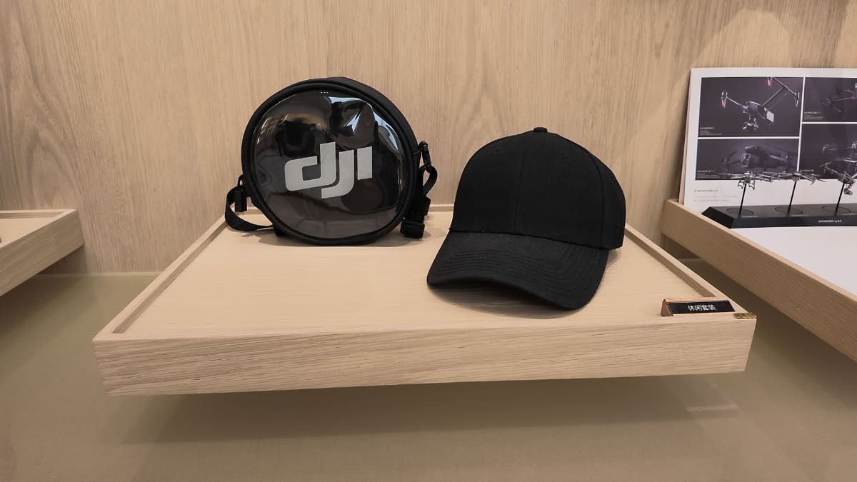 限定グッズはここでしか買えない