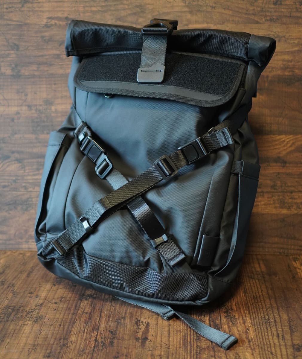 おそらく日本では買えないDJIオフィシャルリュック