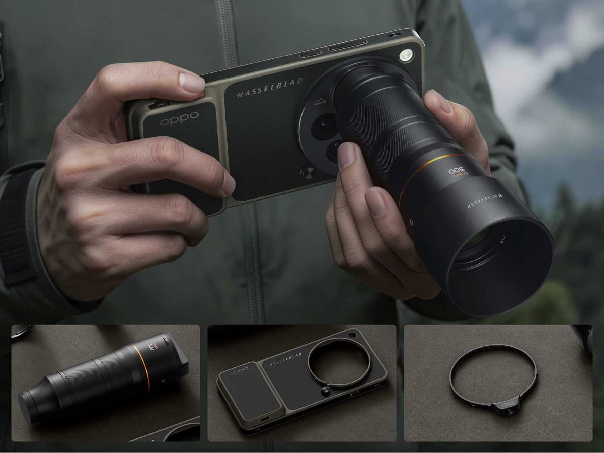 「Hasselblad Earth Explorer Kit」