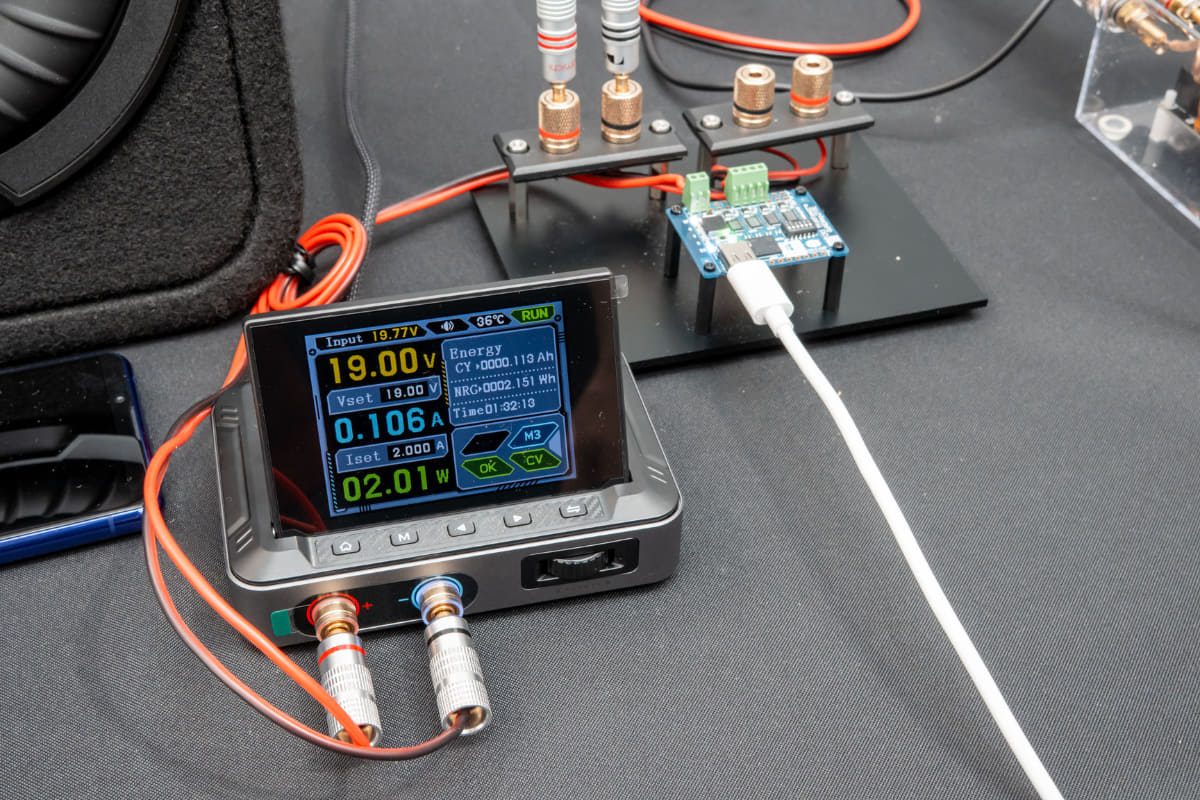 消費電力は2W～5W程度に抑えられていた