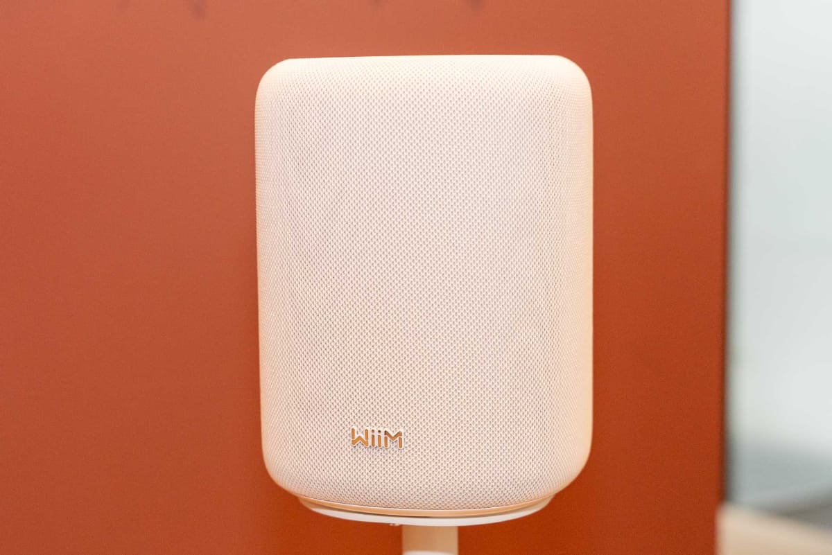 「WiiM Sound Lite」